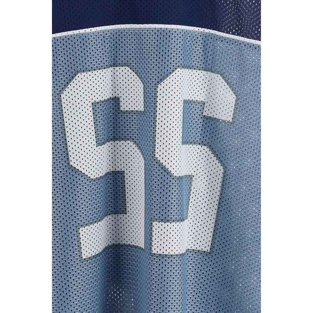 Moschino Blue Polyester Sportswear