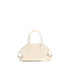 THEMOIRè Beige Other Fibres Shoulder Bag