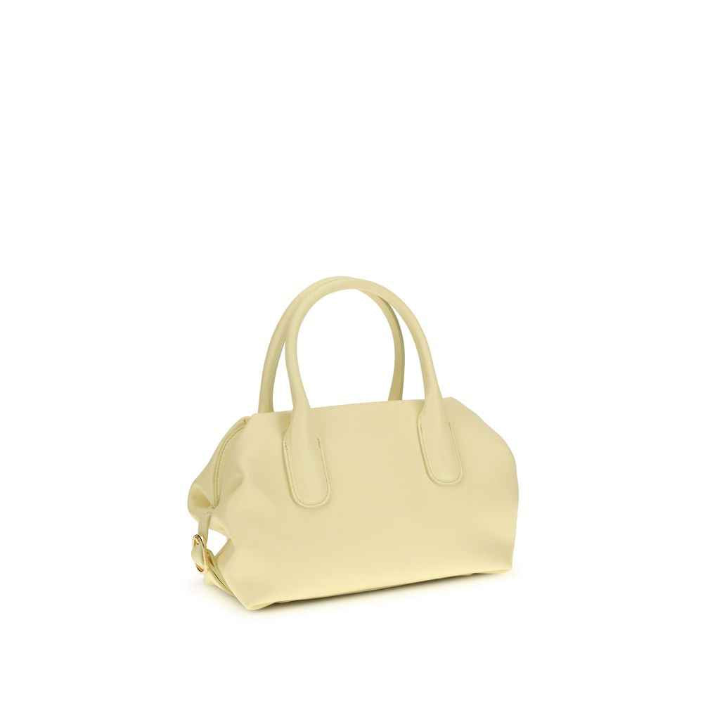 THEMOIRè Bicolor Other Fibres Handbag