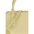 THEMOIRè Bicolor Other Fibres Handbag