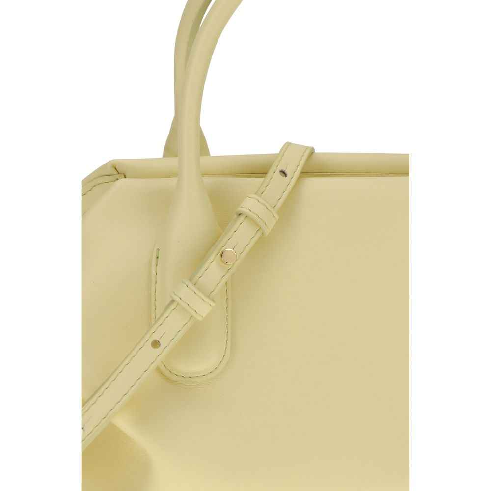 THEMOIRè Bicolor Other Fibres Handbag