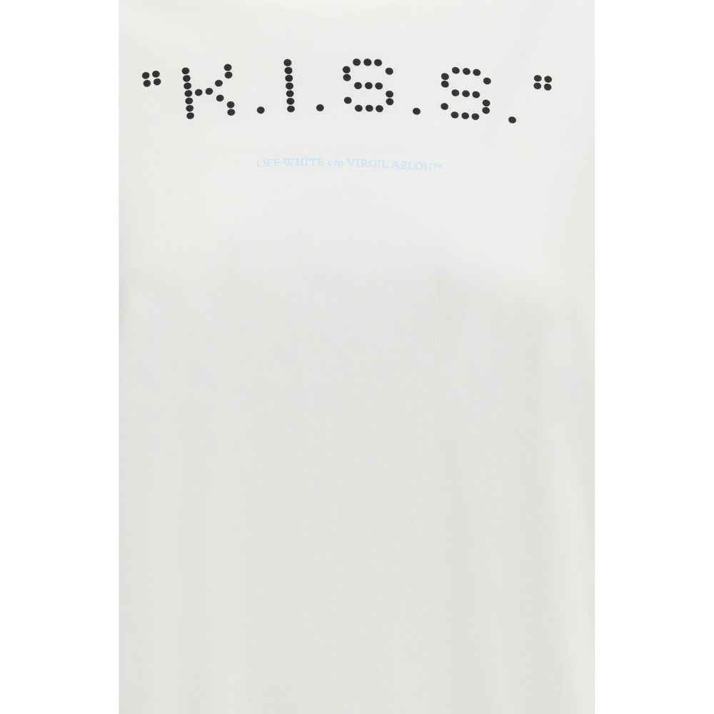 Off-White White Cotton Sportswear