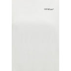 Off-White White Cotton Sportswear