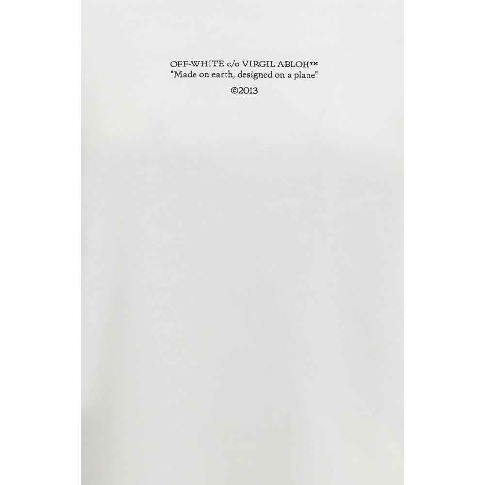 Off-White White Cotton Sportswear