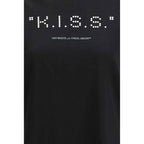 Off-White Black Cotton Sportswear