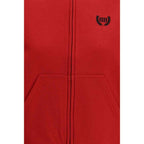 Balenciaga Multicolor Cotton Sweatshirt