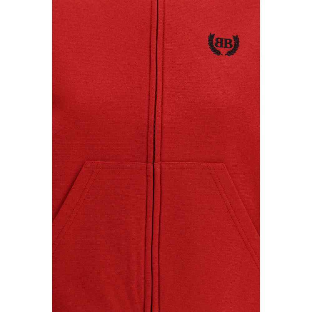 Balenciaga Multicolor Cotton Sweatshirt