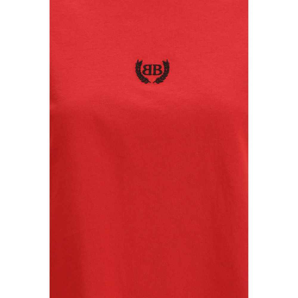 Balenciaga Multicolor Cotton T-Shirt