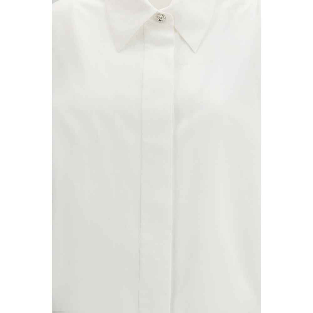 Givenchy White Cotton Shirt