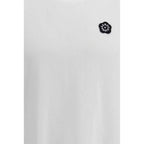 Kenzo White Cotton Sportswear
