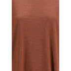 Brunello Cucinelli Multicolor Nylon T-Shirt