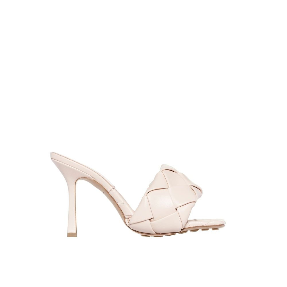 Bottega Veneta Multicolor Leather Mules