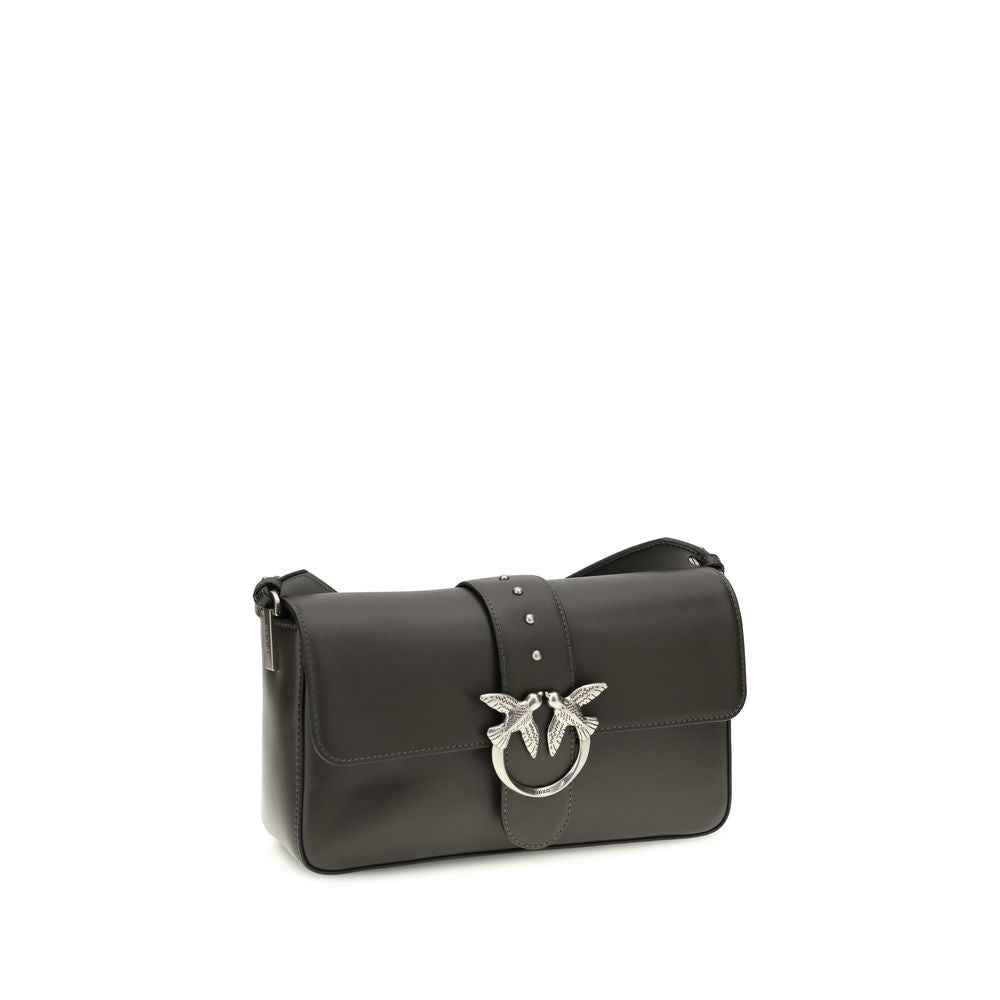 PINKO Bicolor Leather Wallet