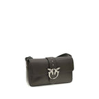 PINKO Bicolor Leather Wallet