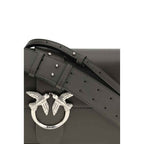 PINKO Bicolor Leather Wallet