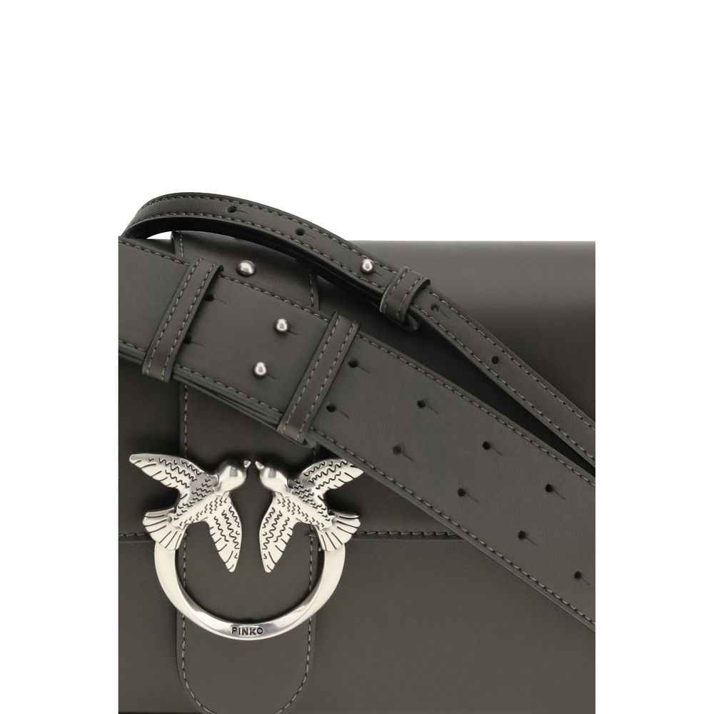 PINKO Bicolor Leather Wallet