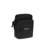 Balenciaga Black Polyamide Shoulder Bag