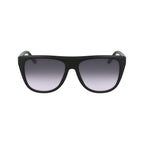 DKNY Black Plastic Sunglasses