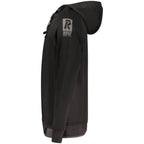 Rifle Black Cotton Men Sweatshirt