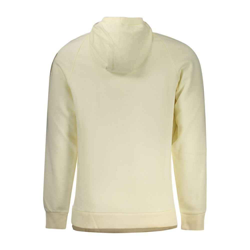 Rifle White Cotton Men's Sweatshirt
