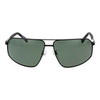 Timberland Black Metal Sunglasses