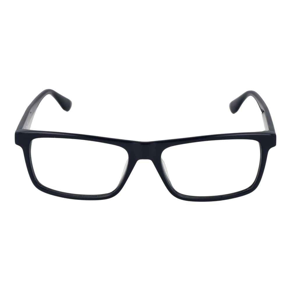 BMW Blue Plastic Glasses (Frames)