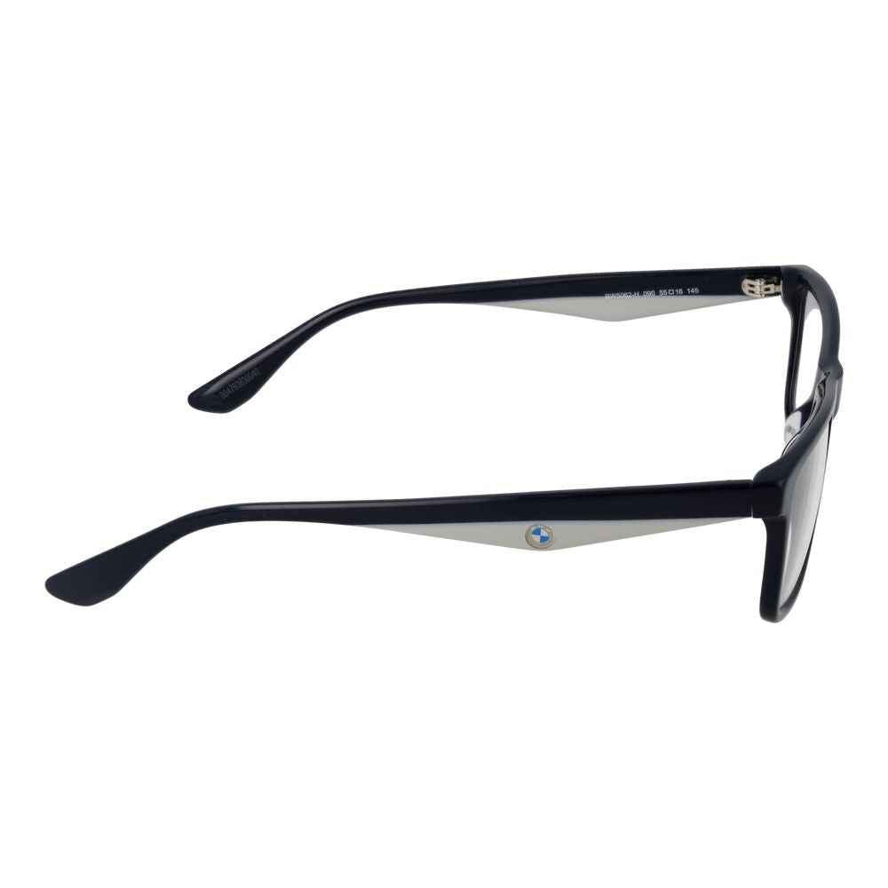 BMW Blue Plastic Glasses (Frames)