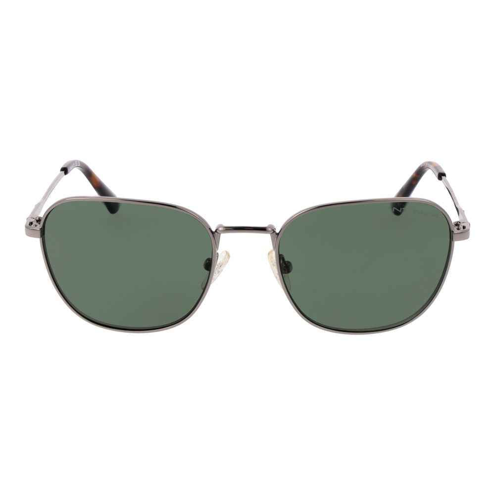 Gant Gray Metal Sunglasses