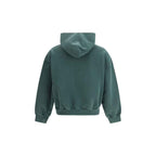 Balenciaga Bicolor Cotton Sweatshirt