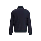 Gucci Blue Polyester Shell Jacket