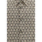 Valentino Multicolor Cotton Coat