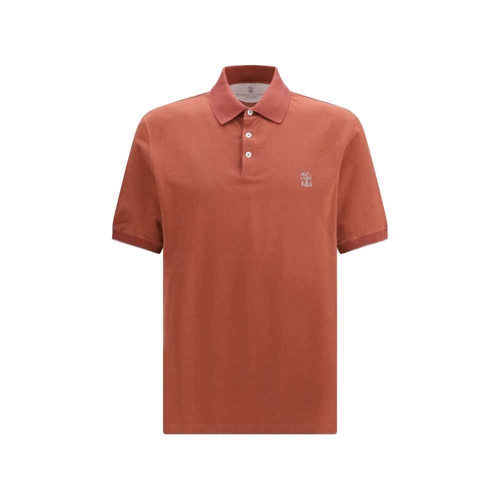 Brunello Cucinelli Multicolor Cotton Shirt