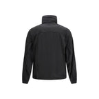 C.P. Company Black Polyamide Shell Jacket