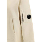 C.P. Company Beige Cotton Sweatshirt