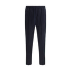 Gucci Blue Polyester Athletic Pants