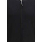 Givenchy Black Wool Cardigan