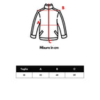 Moose Knuckles Gray Nylon Coat