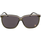 Zadig & Voltaire Bicolor Acetate Sunglasses