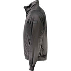 Calvin Klein Black Polyester Men Jacket