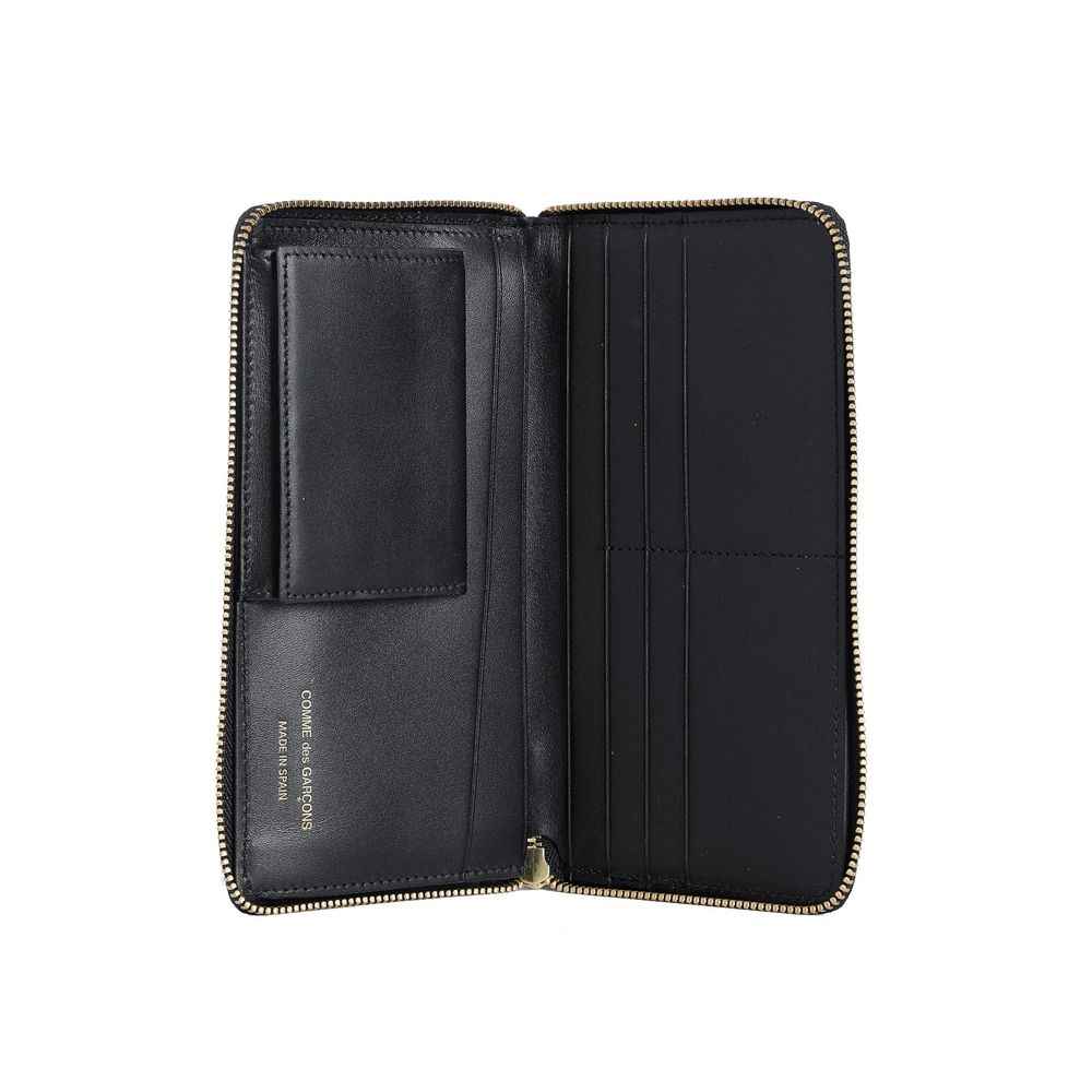 Comme Des Garçons Black Cowhide Wallet