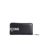 Comme Des Garçons Black Cowhide Wallet