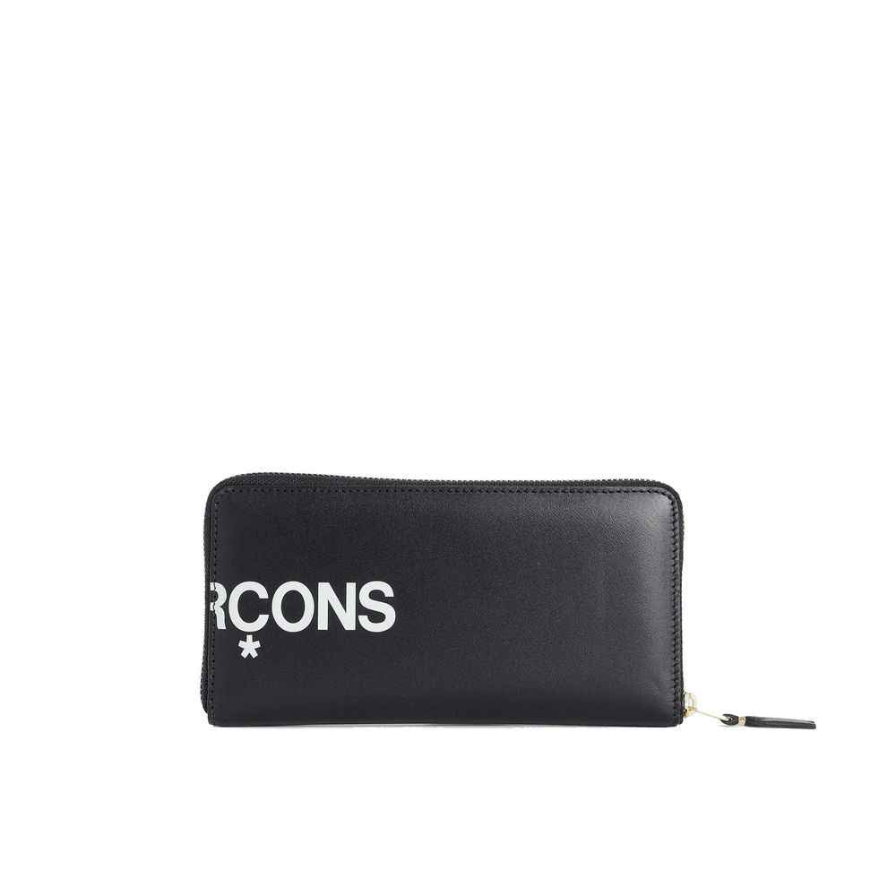 Comme Des Garçons Black Cowhide Wallet