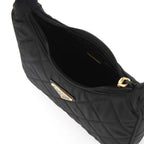 Prada Black Nylon Shoulder Bag