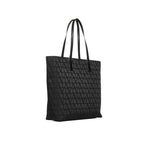 Valentino Garavani Black Cotton Tote Bag