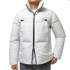 Herno Gray Polyester Coat
