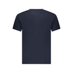 Tommy Hilfiger Blue Cotton Men's T-Shirt