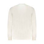 Tommy Hilfiger White Cotton Women's Sweatshirt