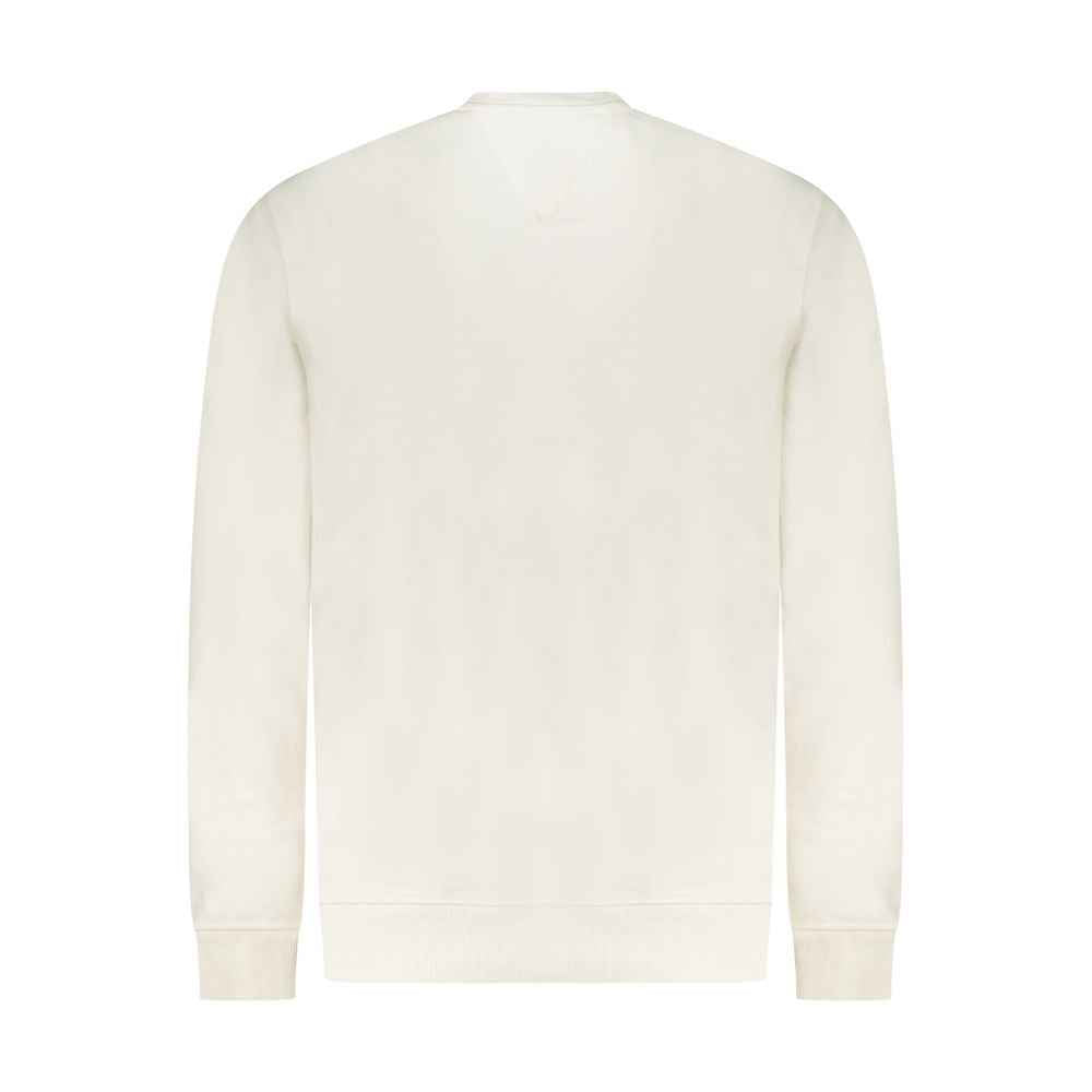 Tommy Hilfiger White Cotton Women's Sweatshirt