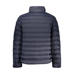 Calvin Klein Blu Poliammide Men's Jacket