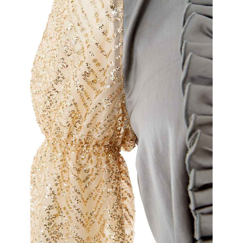 Lardini Multicolor Textile Top Sleepwear